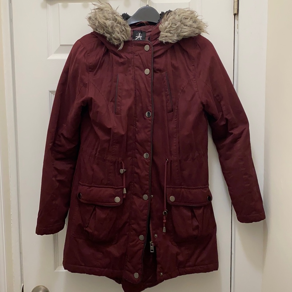 Long jacket